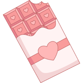 CoquettePinkChocolate Emoji