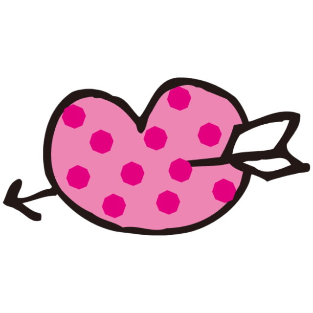 DoodleHeartArrow Emoji