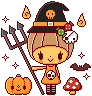 hotchocohalloweengirl Emoji