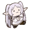 FrierenDance2 Emoji
