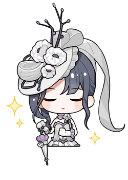 NikkiThoughtful Emoji