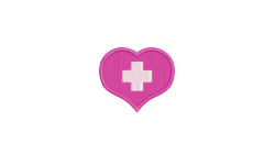 Pinkblasterheart Emoji
