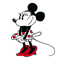 MinnieMouse Emoji