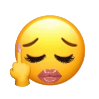 sad Emoji