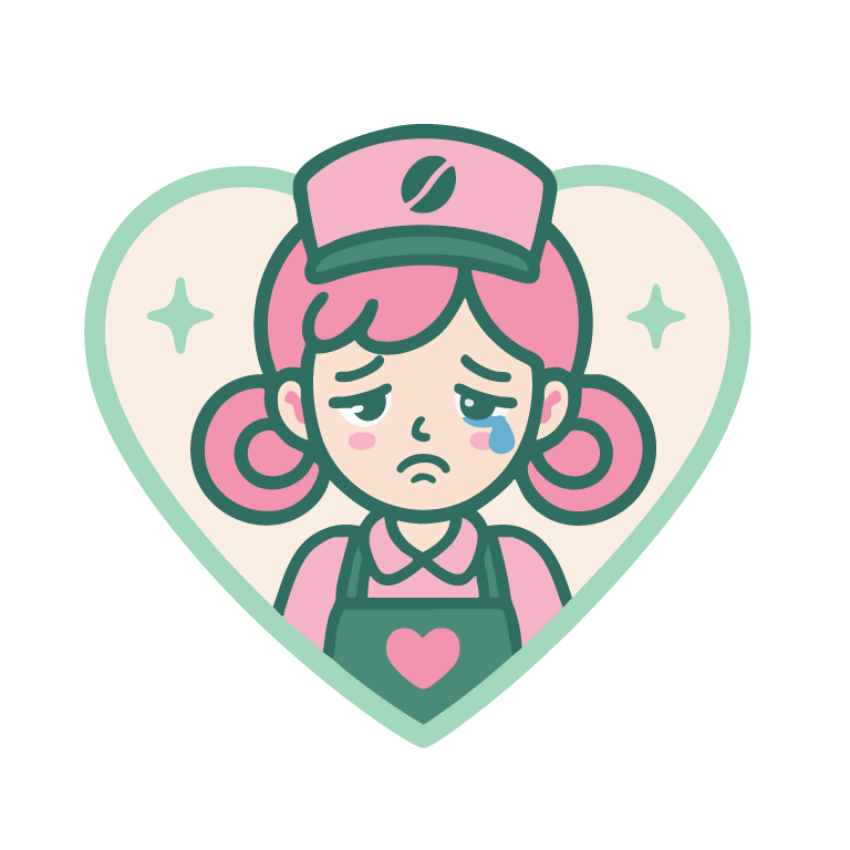 Collector_Cafe_NJ_Sad Emoji