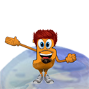 Bitcoiner Emoji