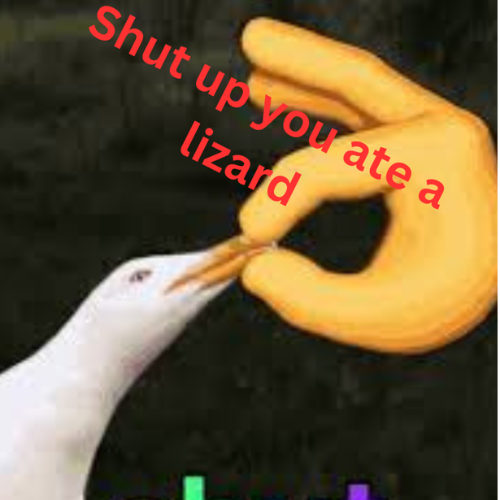 shutupyouatealizard Emoji