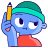 Thinking_YT Emoji