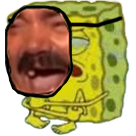 SadHappyBob Emoji