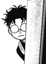 Okarun_Peek Emoji