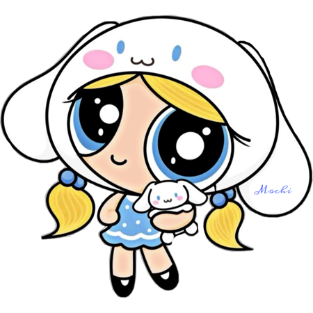 Powerpuff Emoji