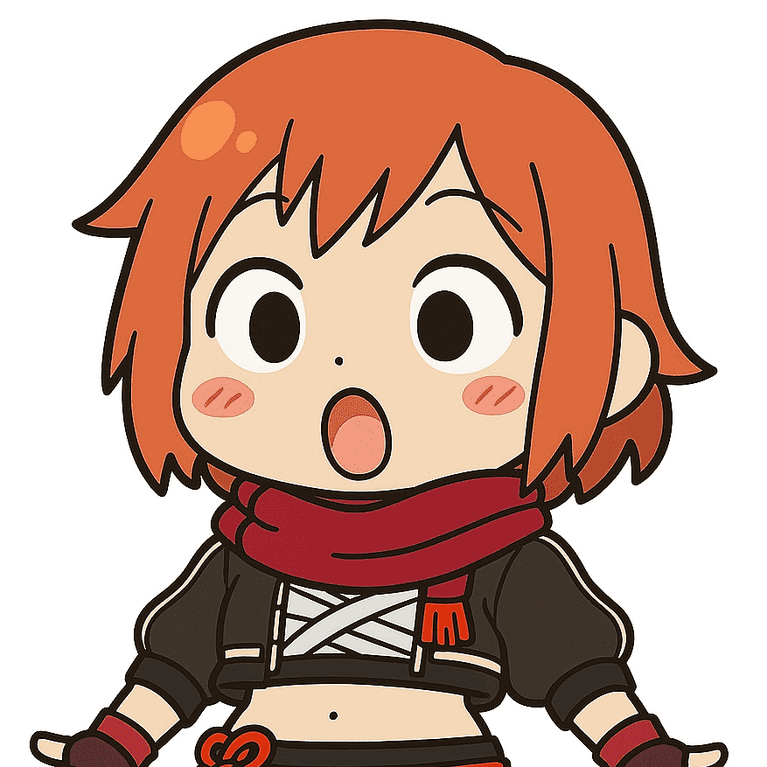 Hiyorisurprised Emoji