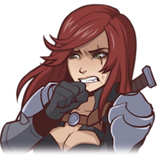 KatarinaDisgust Emoji