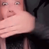 megan_excited2 Emoji