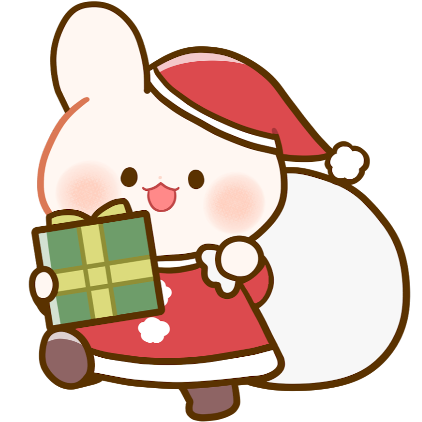 SantaBunny Emoji