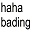 hahabading Emoji