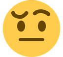Suspicious Emoji