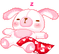 sleepynappingpinkbunny Emoji