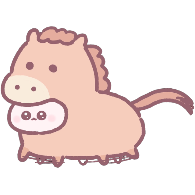 UchaHorseScuttle Emoji