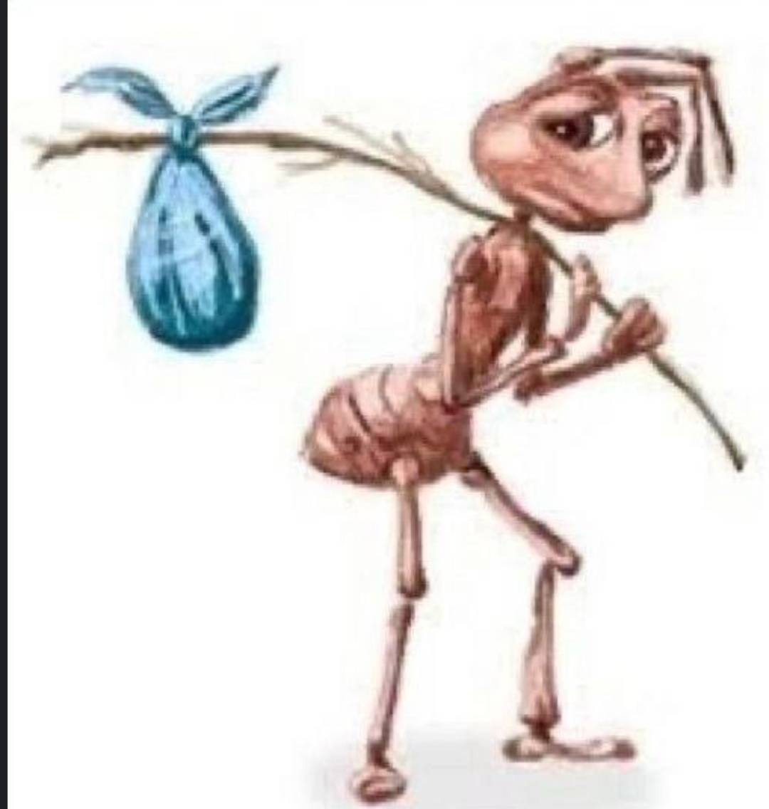 Ant Emoji