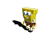 Spongebob_dance Emoji