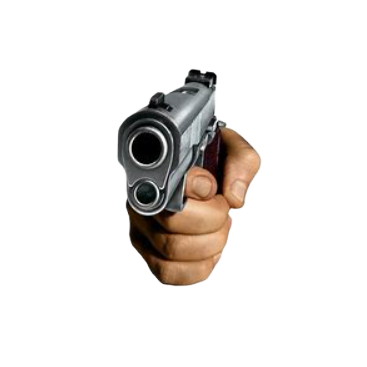 gun Emoji