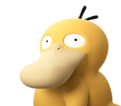 Psyduck_Huh Emoji