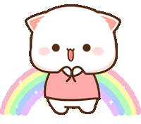 PeachRainbow Emoji