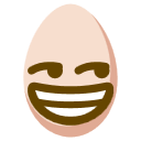 egg_head Emoji