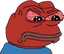 Red_Pepe Emoji