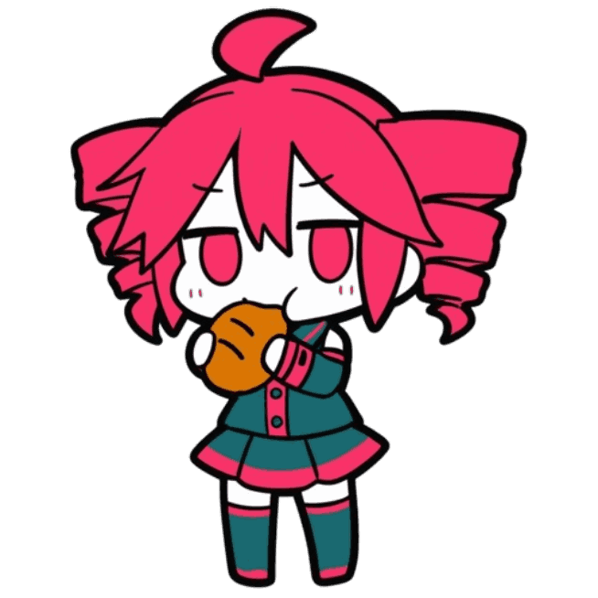 KasaneTetoeating Emoji