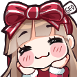 TeeheeSmile Emoji