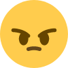 Angry Emoji