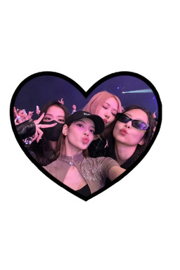 Blackpinkheart Emoji