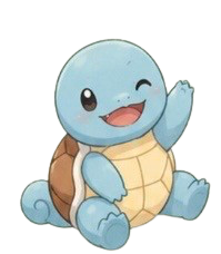 Squirtle Emoji