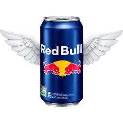 Redbullcanwithwings Emoji