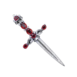 Redgothdagger Emoji