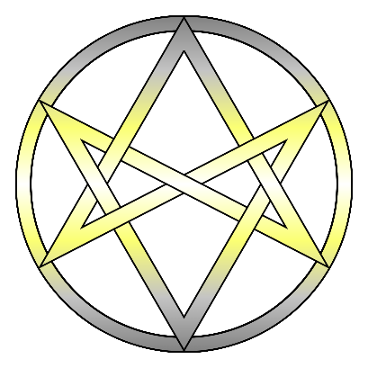 hexagram_demigender Emoji
