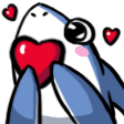 valentineshark Emoji