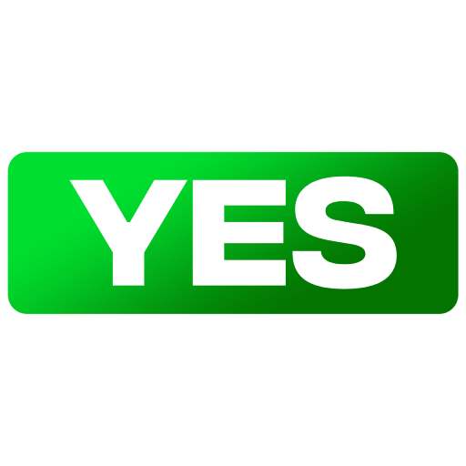 YES Emoji