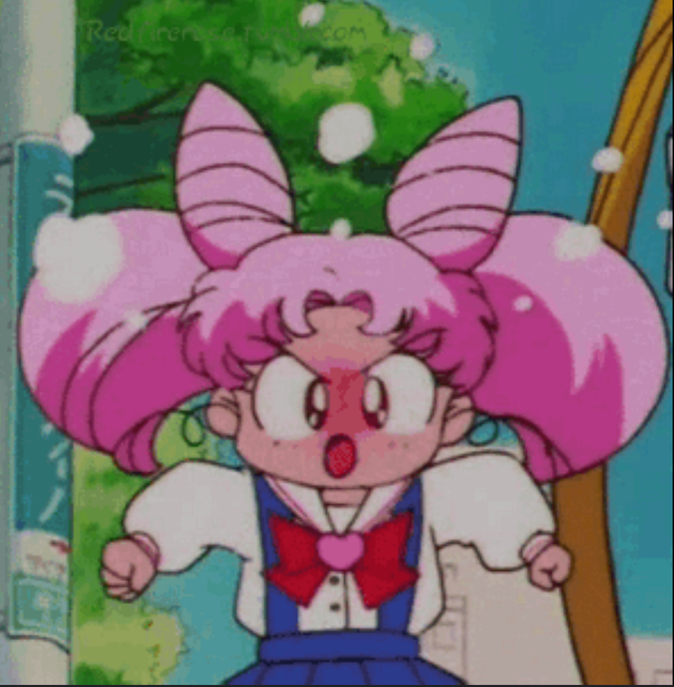 Chibiusa_angry Emoji
