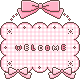 pink_welcome Emoji