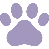 Purple_cat_paw Emoji