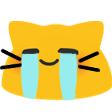 meowmelttears Emoji