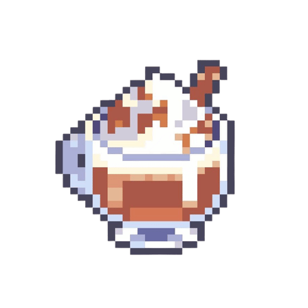 pixel_parfait Emoji