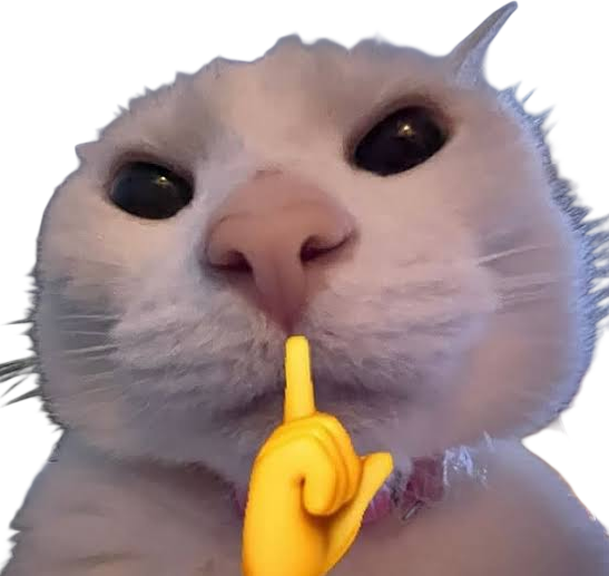shhhhh Emoji