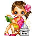 relaxingpixeldiva Emoji