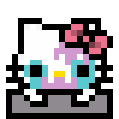 HelloKittyCoffin Emoji