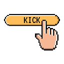 kick Emoji