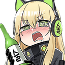Drunk Emoji